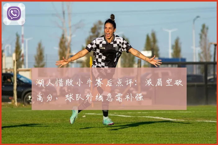 湖人惜败小牛赛后点评：浓眉空砍高分，球队外线急需补强