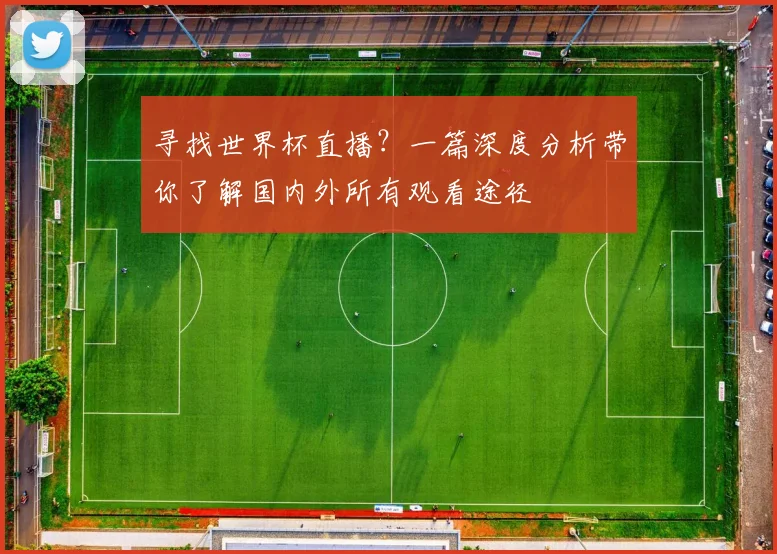 寻找世界杯直播?一篇深度分析带你了解国内外所有观看途径