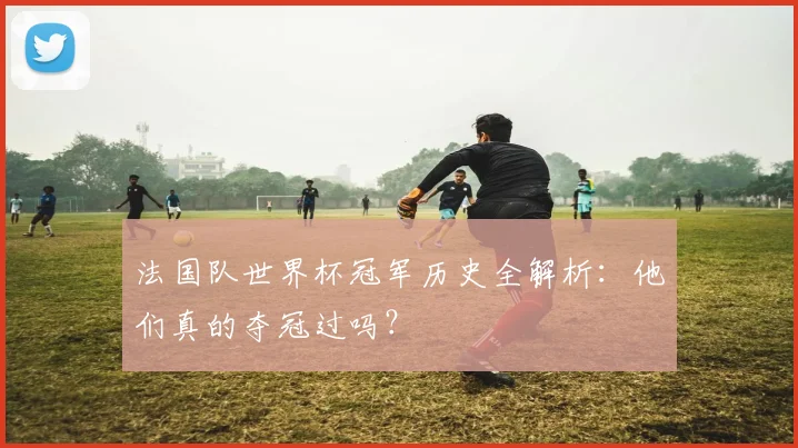 法国队世界杯冠军历史全解析：他们真的夺冠过吗？
