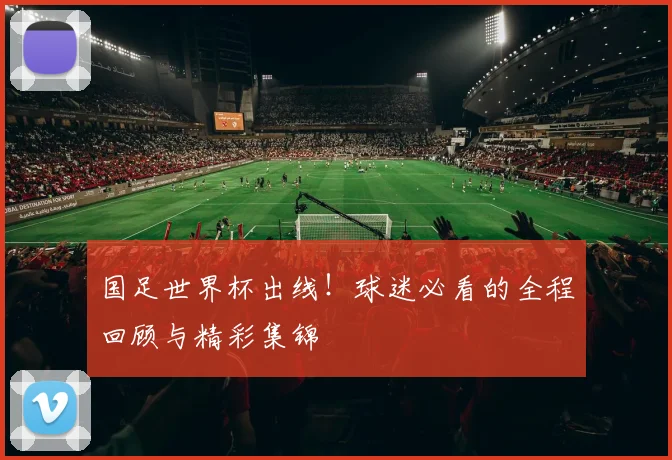 国足世界杯出线！球迷必看的全程回顾与精彩集锦
