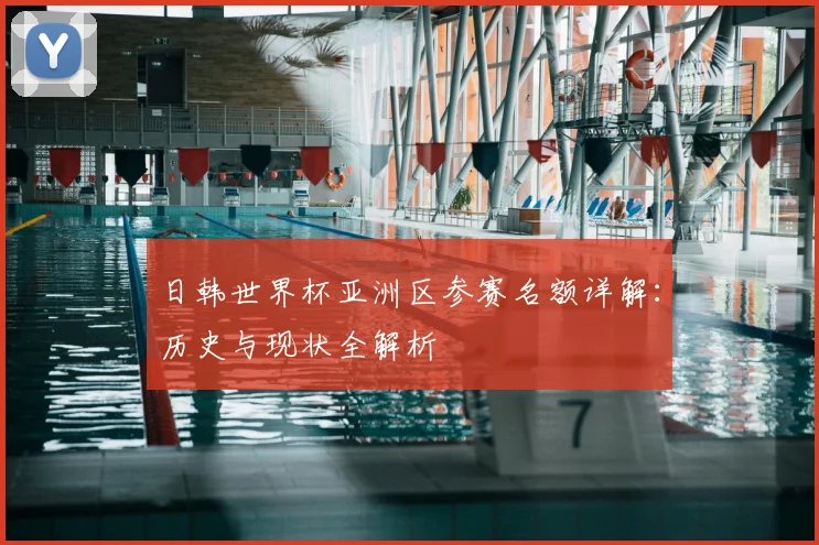 日韩世界杯亚洲区参赛名额详解:历史与现状全解析