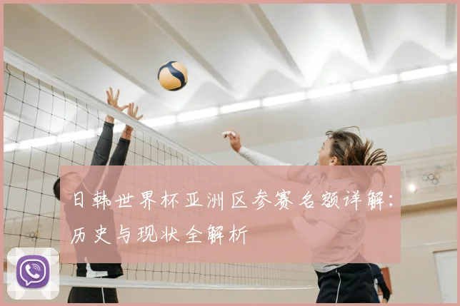 日韩世界杯亚洲区参赛名额详解:历史与现状全解析