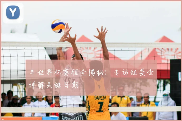 年世界杯赛程全揭秘：专访组委会详解关键日期
